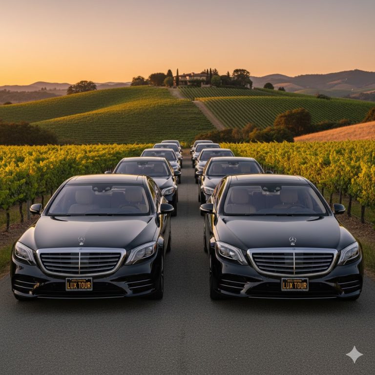 SFO to Berkeley car service