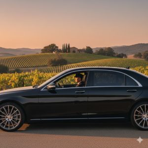 SFO to Berkeley car service