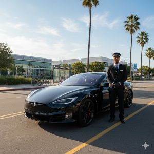 SF to Sunnyvale car service BNG Limousine SF to Sunnyvale car service