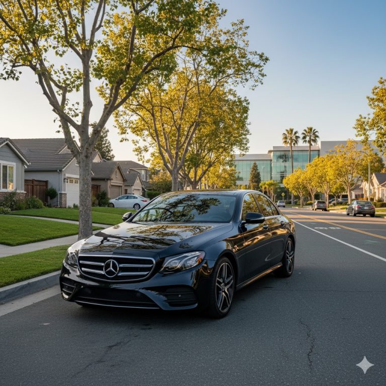 SF to Sunnyvale car service