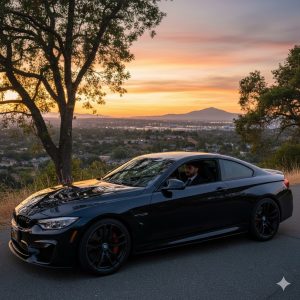 SF to Walnut Creek car service BNG Limousine SF to Walnut Creek car service