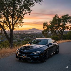 SF to Walnut Creek car service