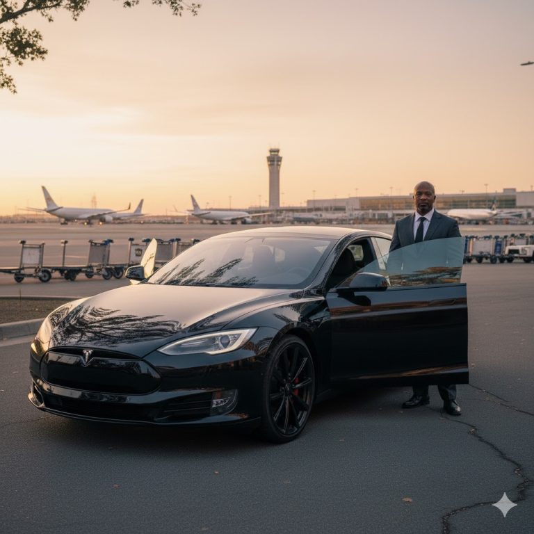 SFO to Berkeley car service