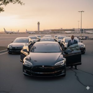 SFO to Berkeley car service