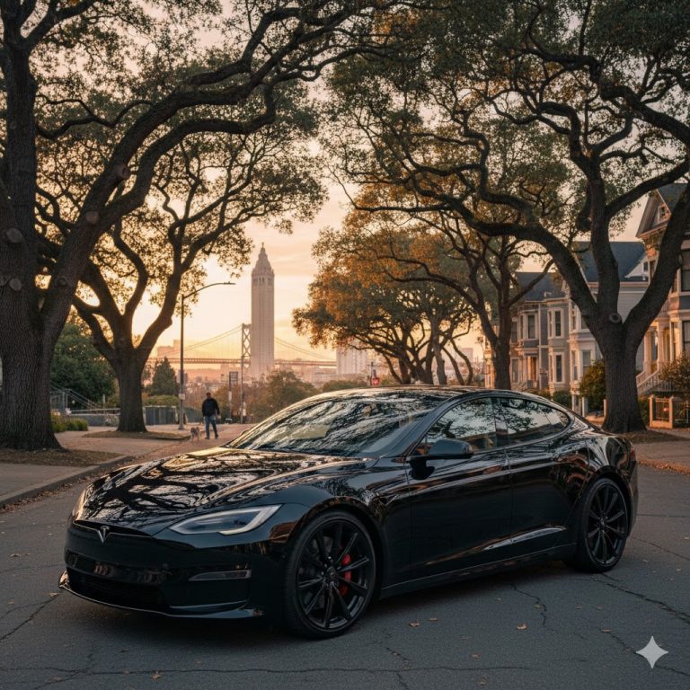 SFO to Oakland car service
