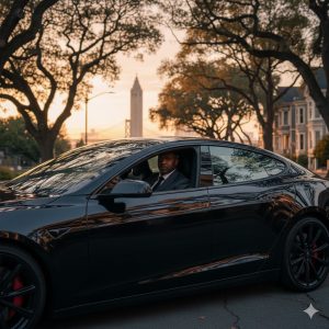 SFO to Oakland car service BNG Limousine