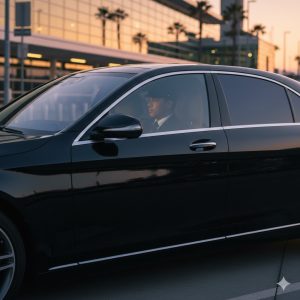 SFO to Palo Alto car service