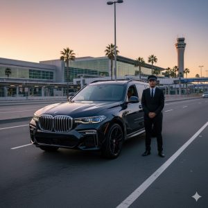 SFO to San Jose car service