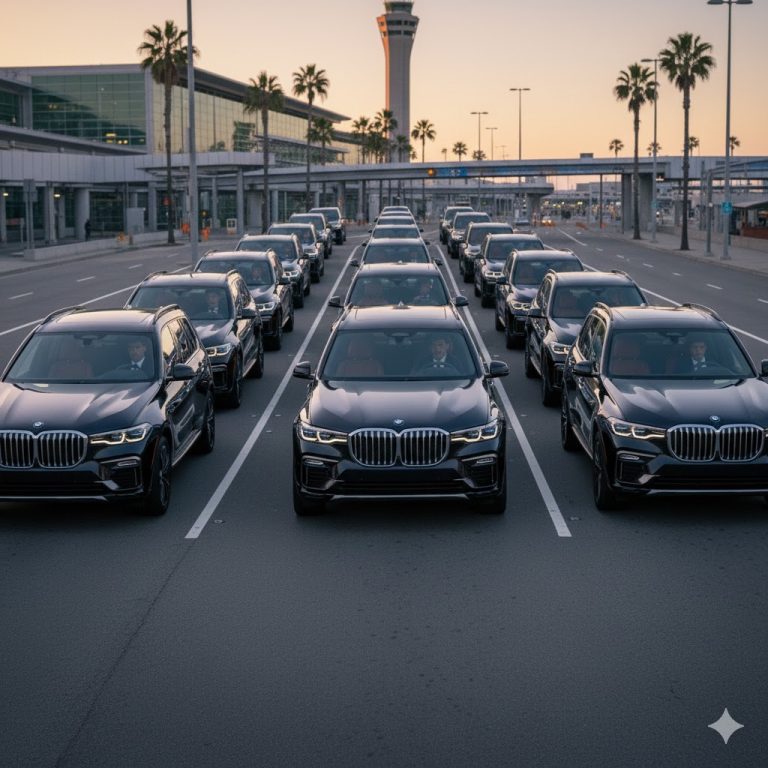 SFO to San Jose car service