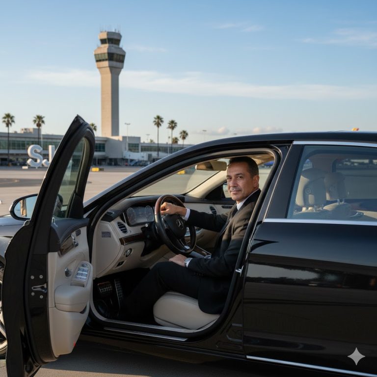 SJC to San Francisco car service