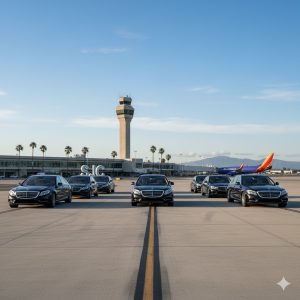 SJC to San Francisco car service BNG Limousine