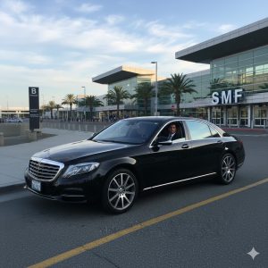 Sacramento Airport Car Service