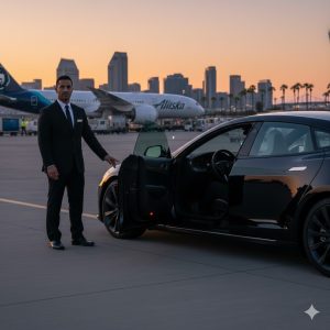 San Diego Airport car service