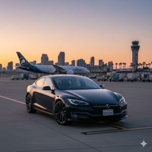 San Diego Airport car service