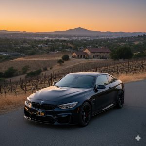 San Francisco to Napa car service