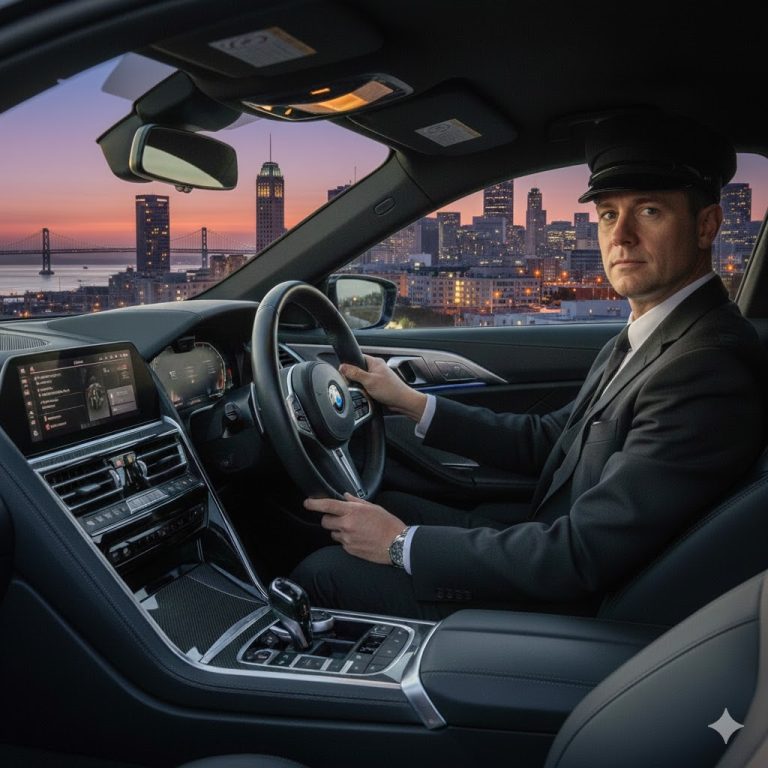 San Francisco to Oakland car service