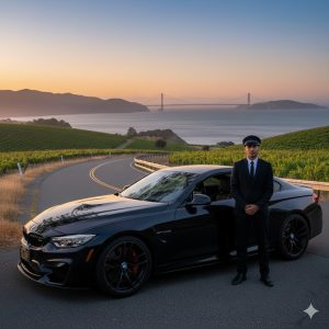 San Francisco wine tour transportation