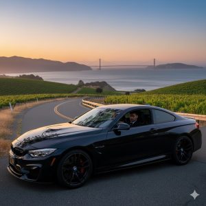 San Francisco wine tour transportation