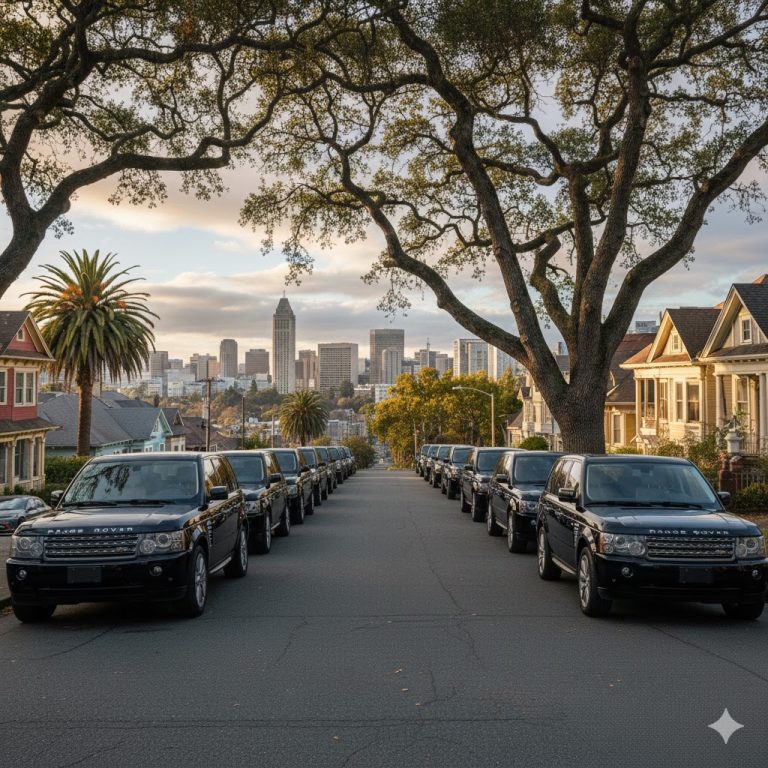 San Jose to Oakland car service