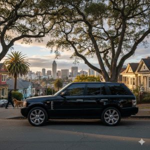 San Jose to Oakland car service