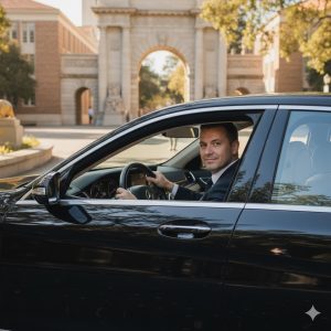 UC Berkeley car service BNG Limousine UC Berkeley car service