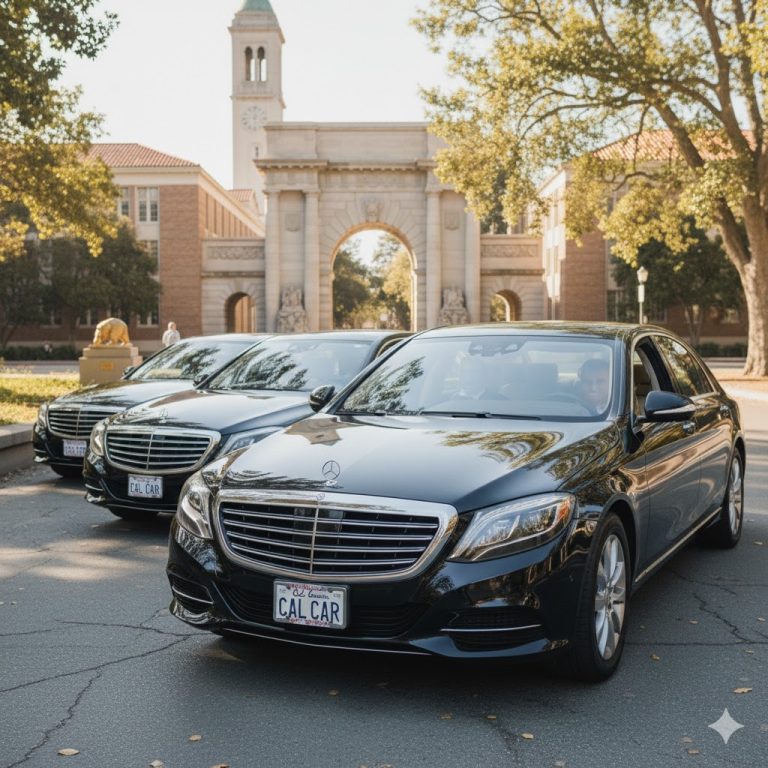 UC Berkeley car service