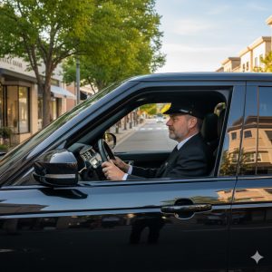 Walnut Creek car service