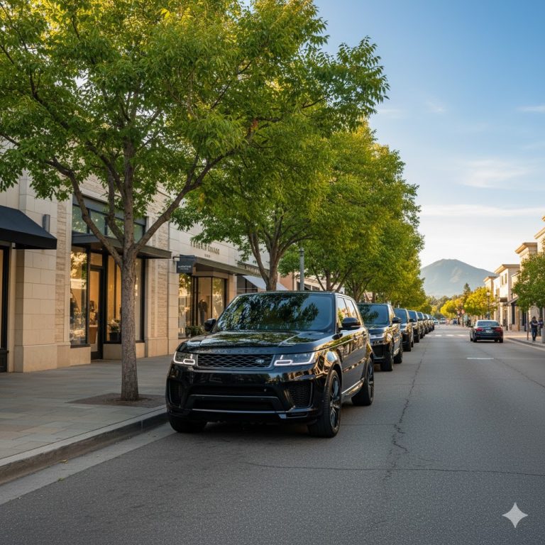 Walnut Creek car service