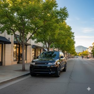 Walnut Creek car service BNG Limousine