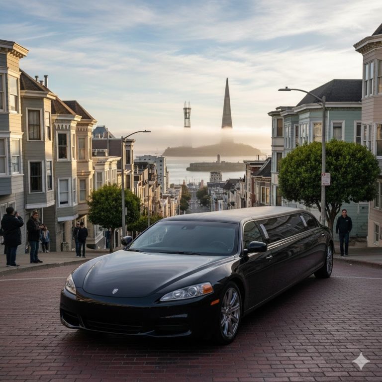 Car service near me San Francisco