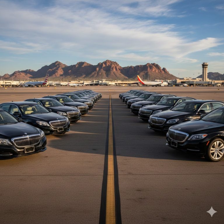 Phoenix Airport car service