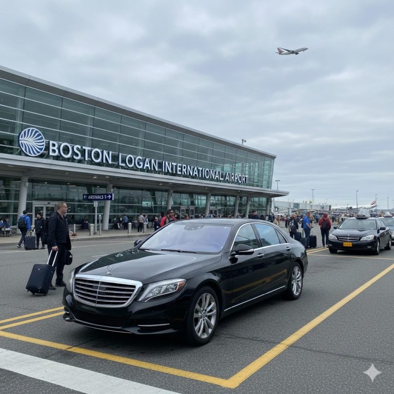 Boston Logan Airport Car Service