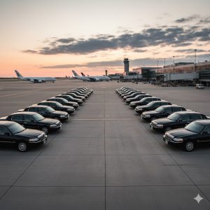 Boston Logan Airport Car Service BNG Limousine