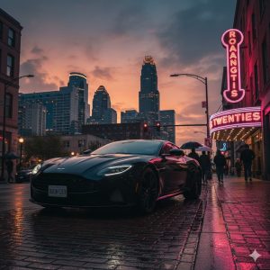 Charlotte Chauffeur Service