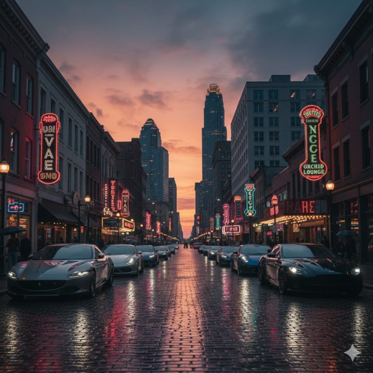 Charlotte Chauffeur Service