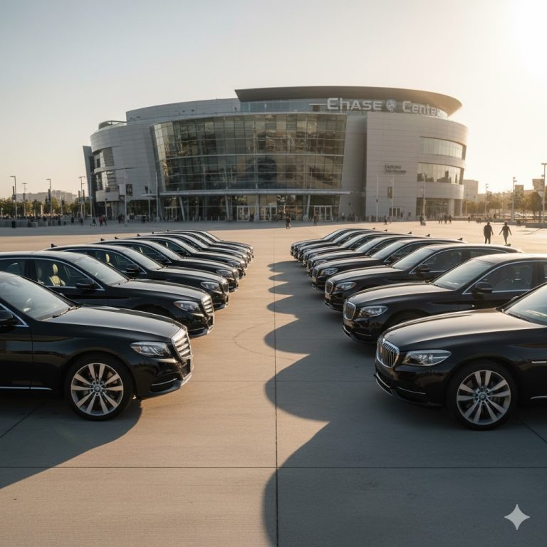 Chase Center Transportation Service