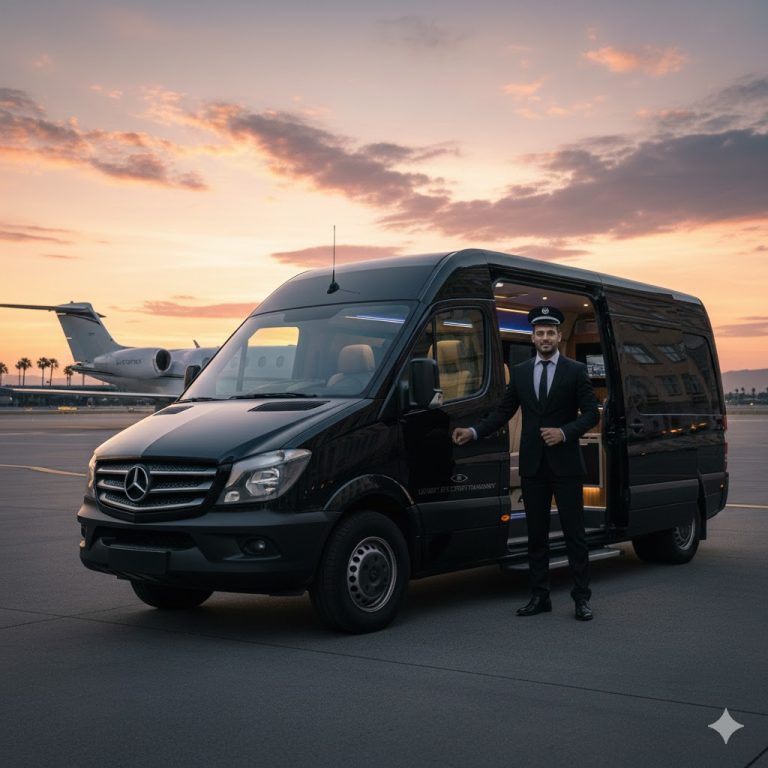 Executive Van Service