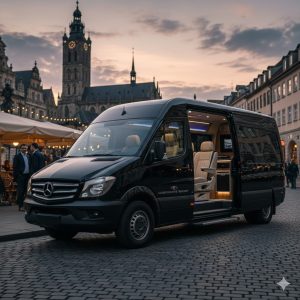 Executive Van Service BNG Limousine