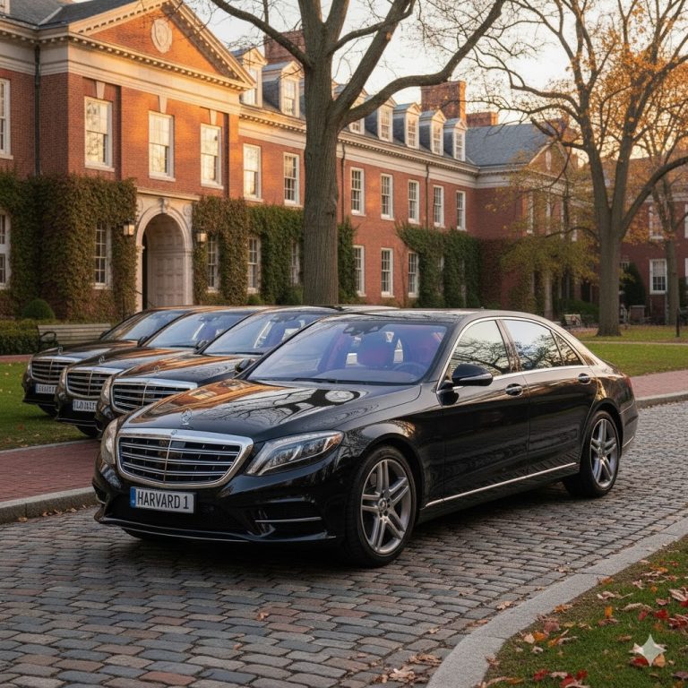 Harvard University Transportation Service