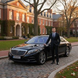 Harvard University Transportation Service