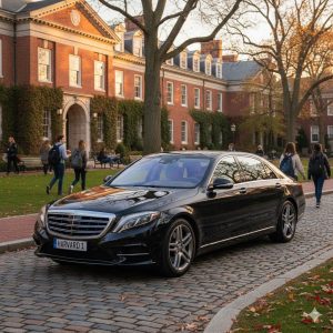 Harvard University Transportation Service
