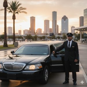 Houston Airport car service BNG Limousine Houston Airport car service