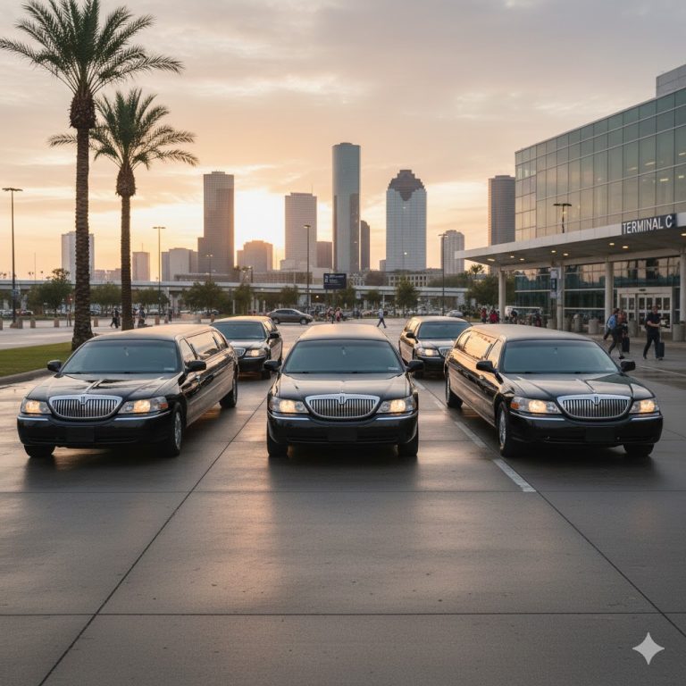 Houston Airport car service