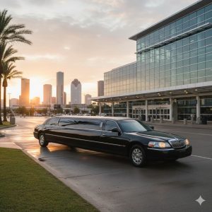 Houston Airport car service