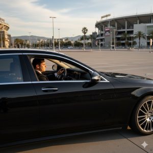 Levi’s Stadium Transportation Service
