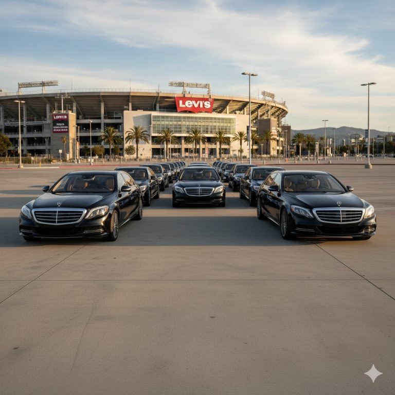 Levi’s Stadium Transportation Service