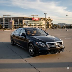 Levi’s Stadium Transportation Service