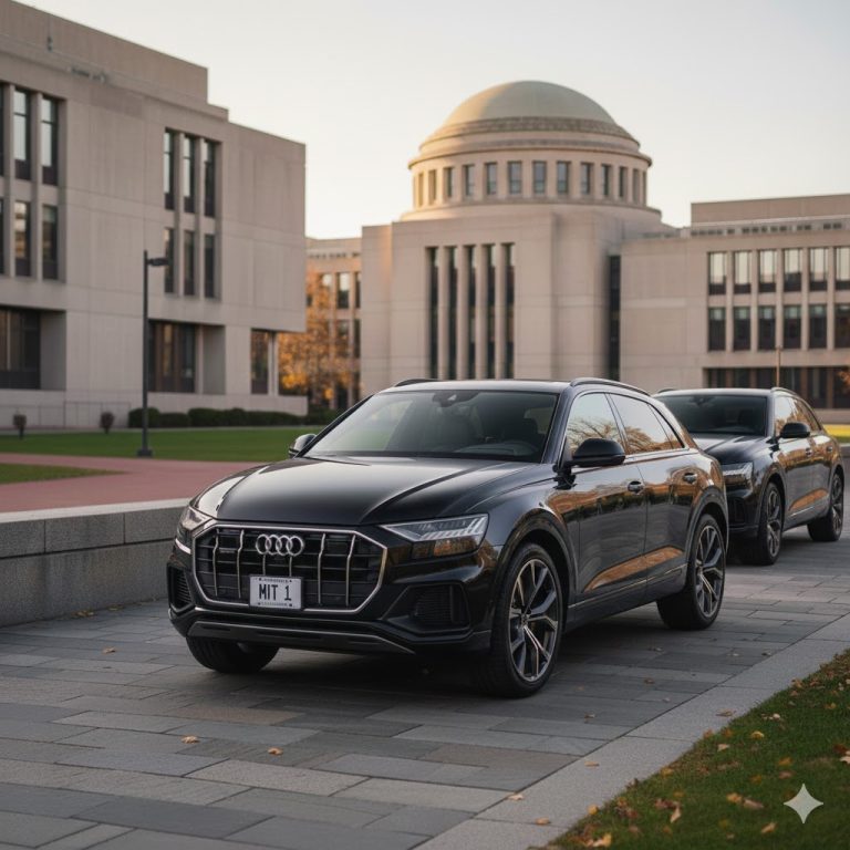 MIT Transportation Service