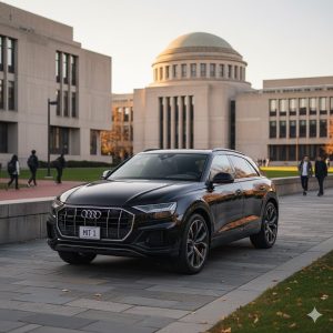 MIT Transportation Service