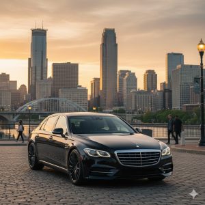 Minneapolis Chauffeur Service
